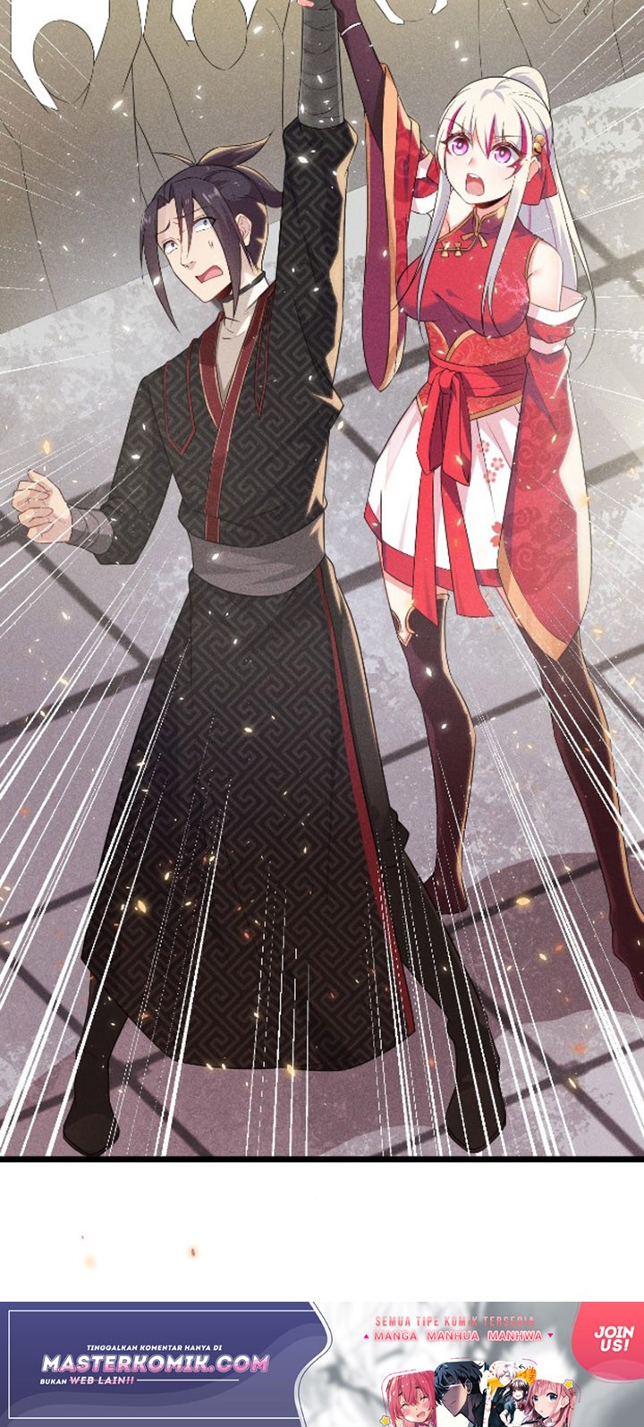 Supreme Martial Chef Chapter 11 Gambar 6