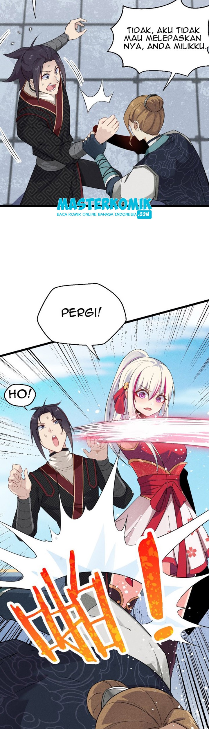 Supreme Martial Chef Chapter 11 Gambar 4