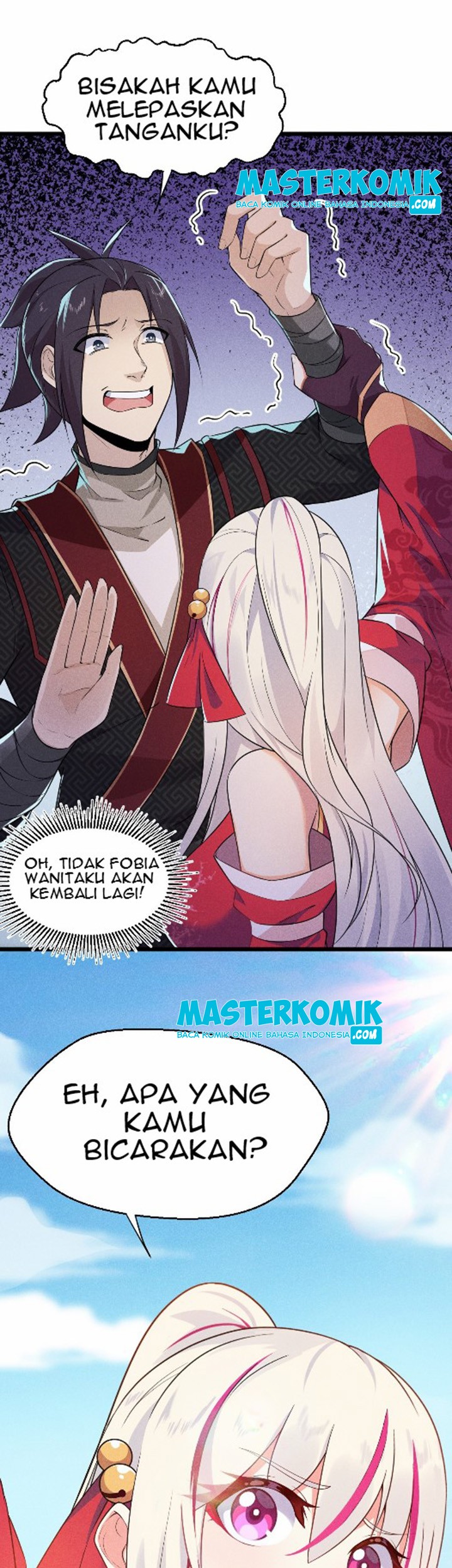 Supreme Martial Chef Chapter 11 Gambar 7