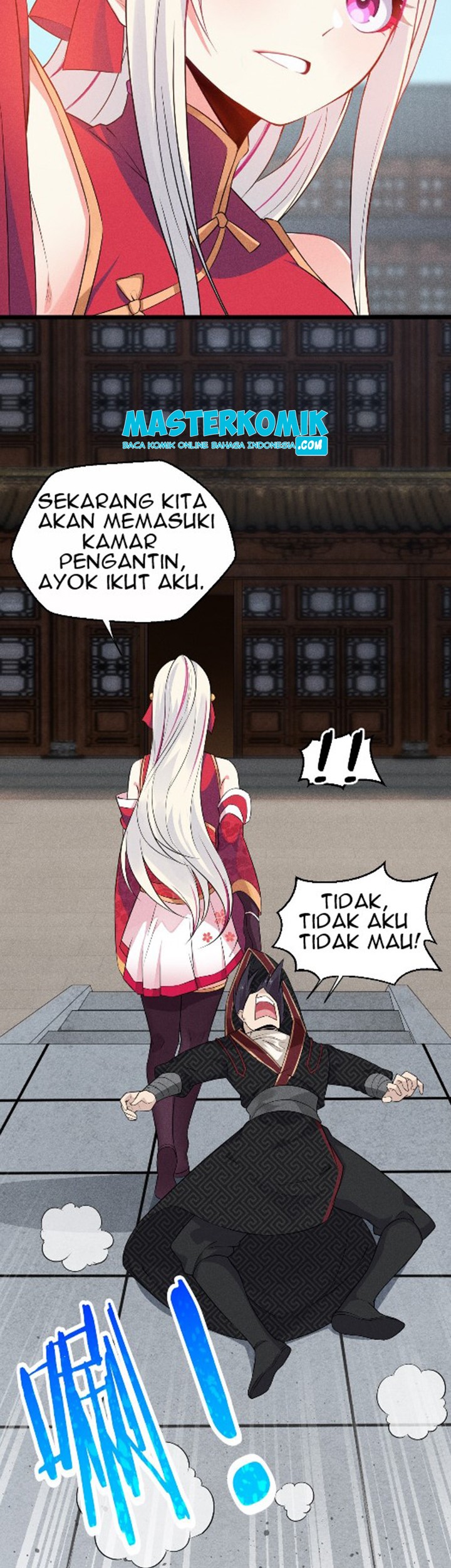 Supreme Martial Chef Chapter 11 Gambar 8