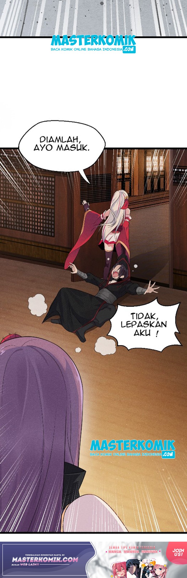 Supreme Martial Chef Chapter 11 Gambar 9