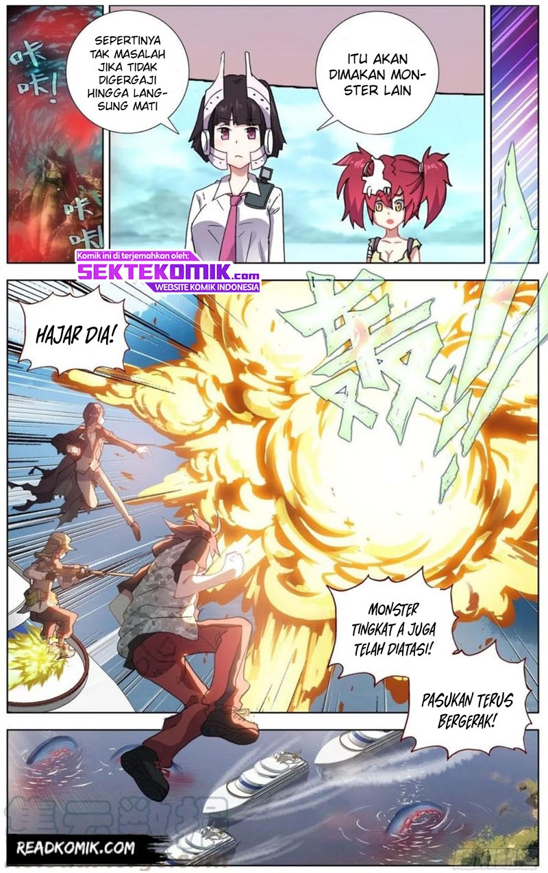 Different Kings Chapter 162 Gambar 4