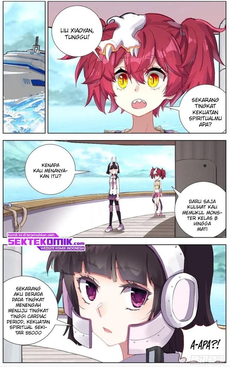 Different Kings Chapter 162 Gambar 5