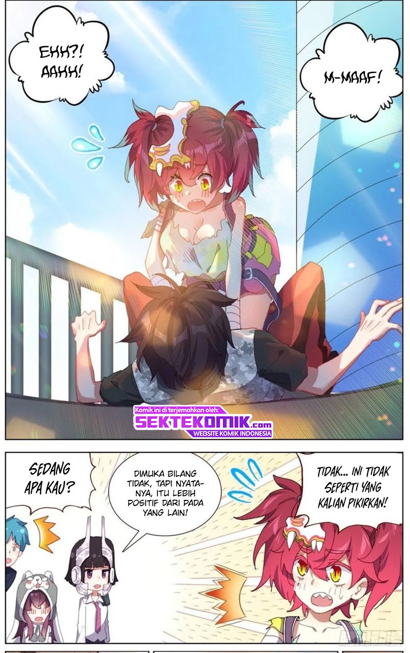 Different Kings Chapter 162 Gambar 9