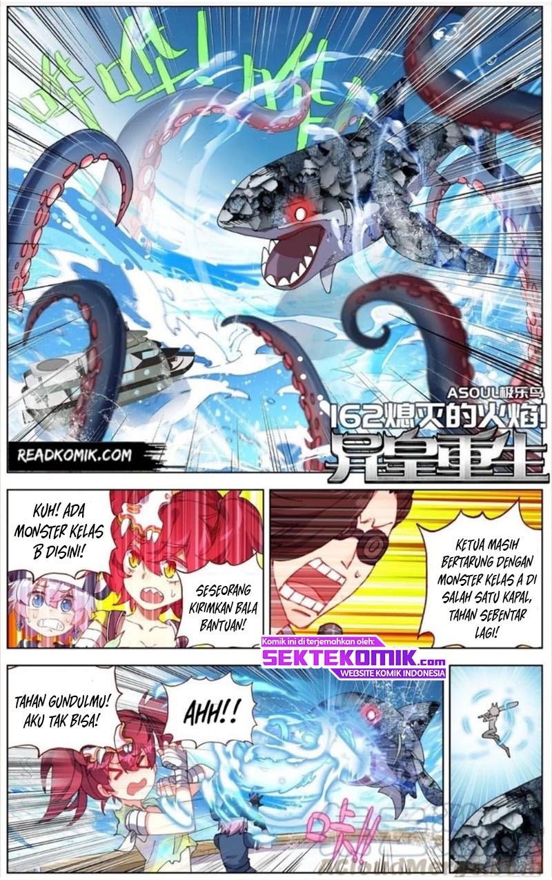 Manhua Different Kings Chapter 162 gambar nomor 2