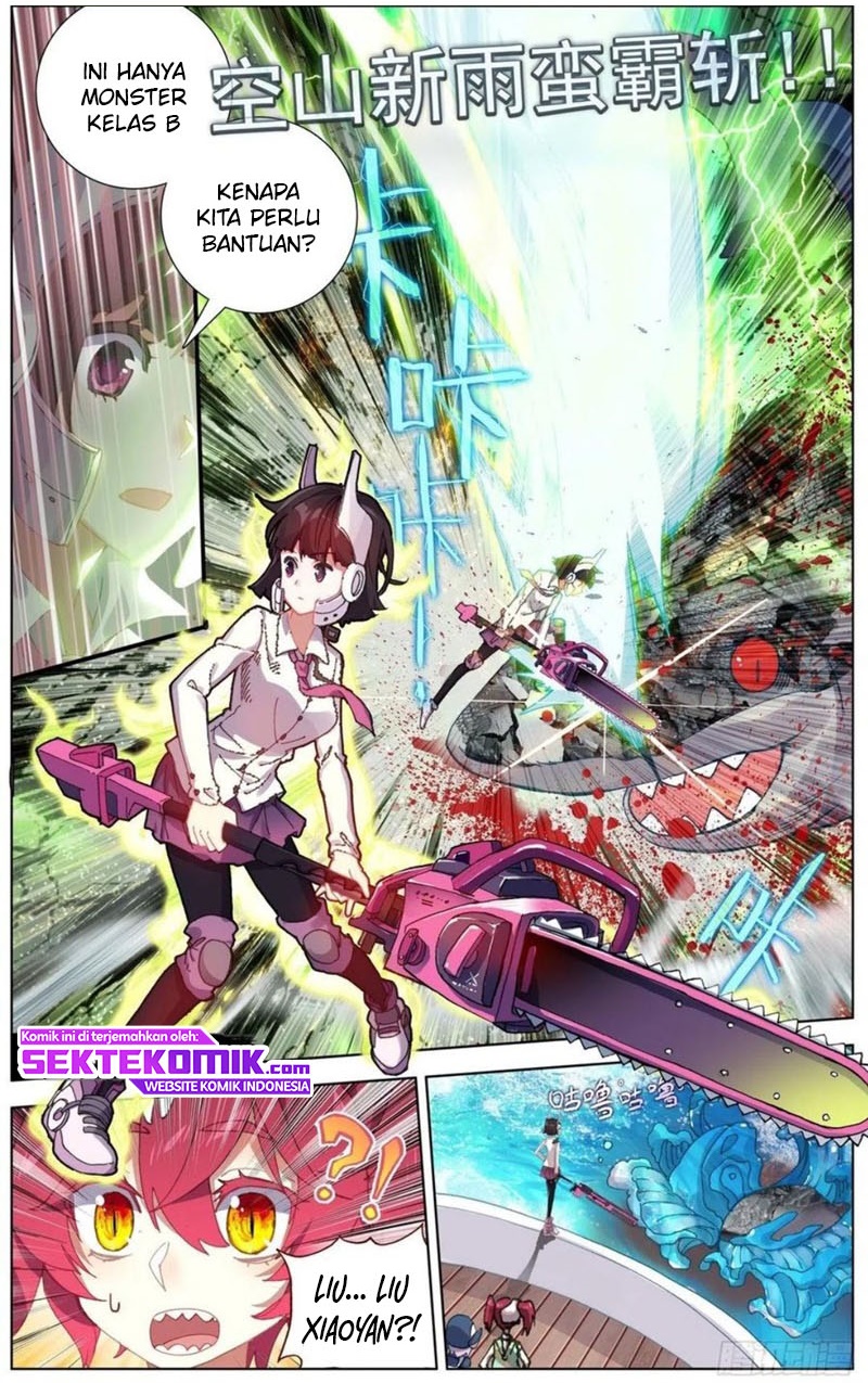 Different Kings Chapter 162 Gambar 3