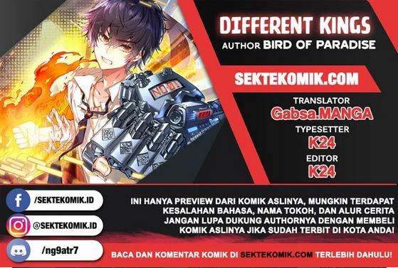 Komik Different Kings Chapter 20 gambar nomor 1