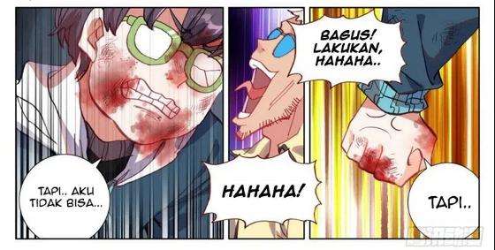 Different Kings Chapter 20 Gambar 11