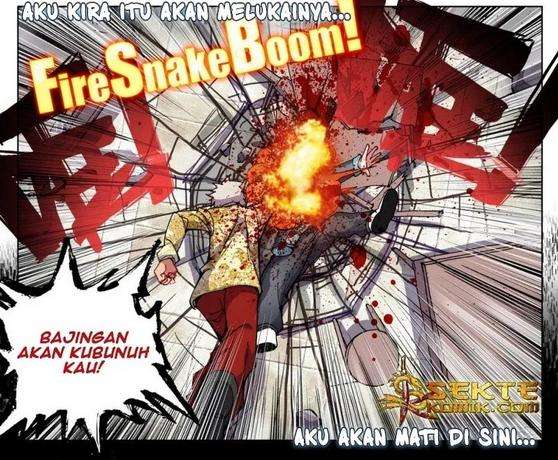 Different Kings Chapter 20 Gambar 16