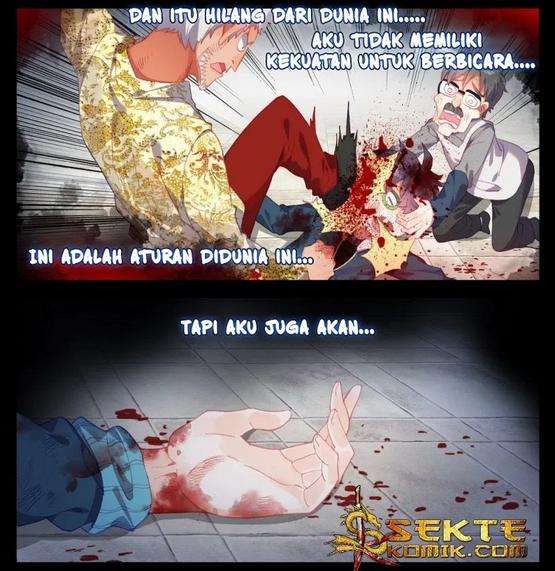 Different Kings Chapter 20 Gambar 19