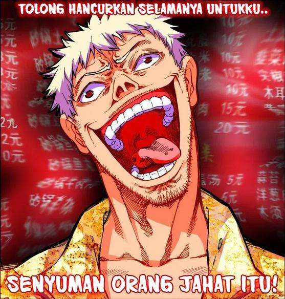 Different Kings Chapter 20 Gambar 21