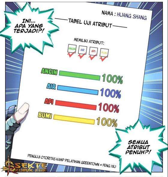 Different Kings Chapter 20 Gambar 28