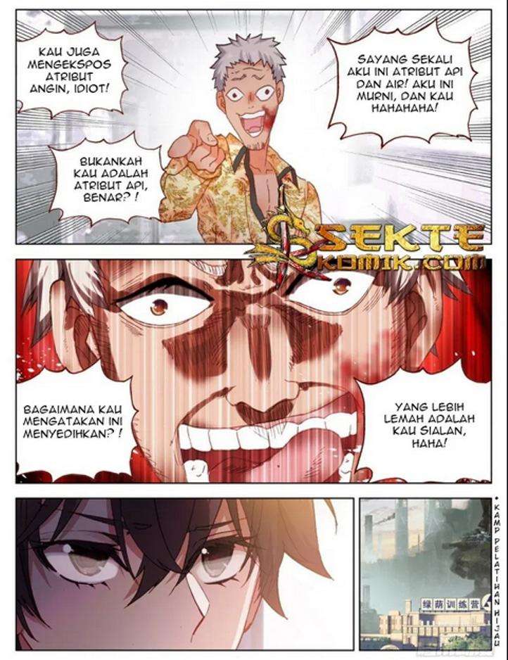 Different Kings Chapter 21 Gambar 5