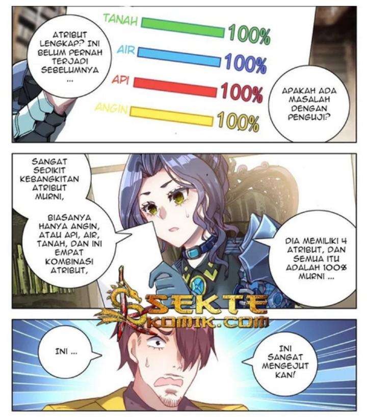 Different Kings Chapter 21 Gambar 6