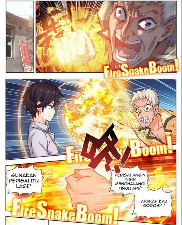 Different Kings Chapter 21 Gambar 7