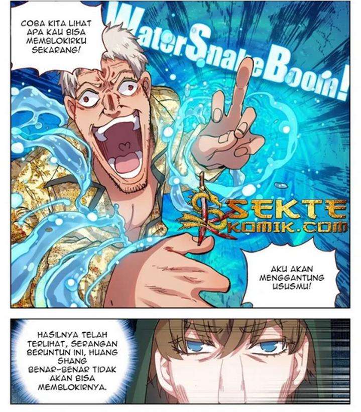 Different Kings Chapter 21 Gambar 9