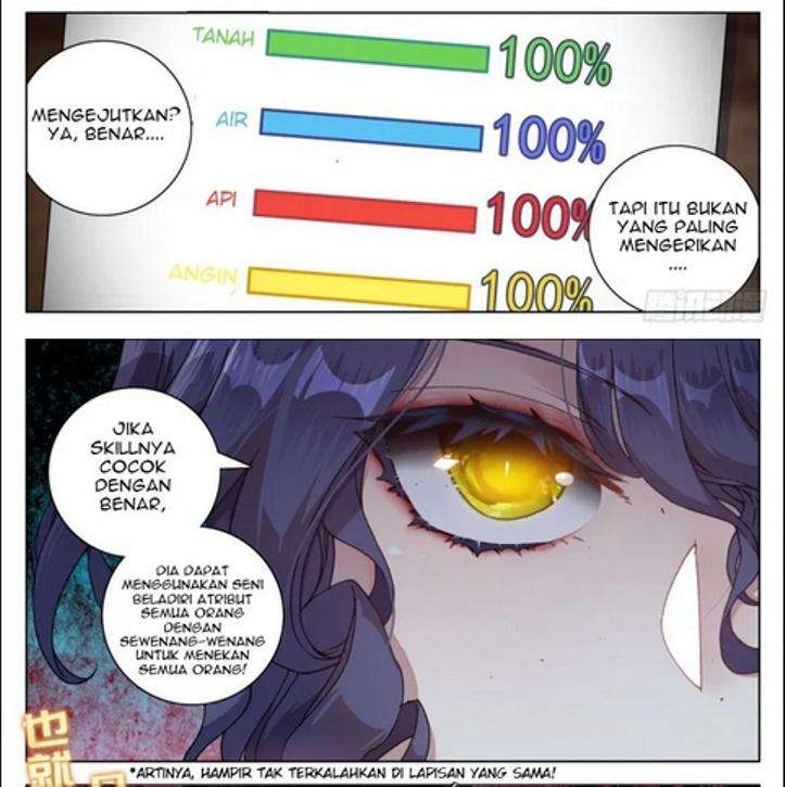 Different Kings Chapter 21 Gambar 10