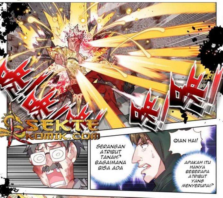 Different Kings Chapter 21 Gambar 13