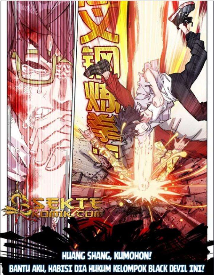 Different Kings Chapter 21 Gambar 17