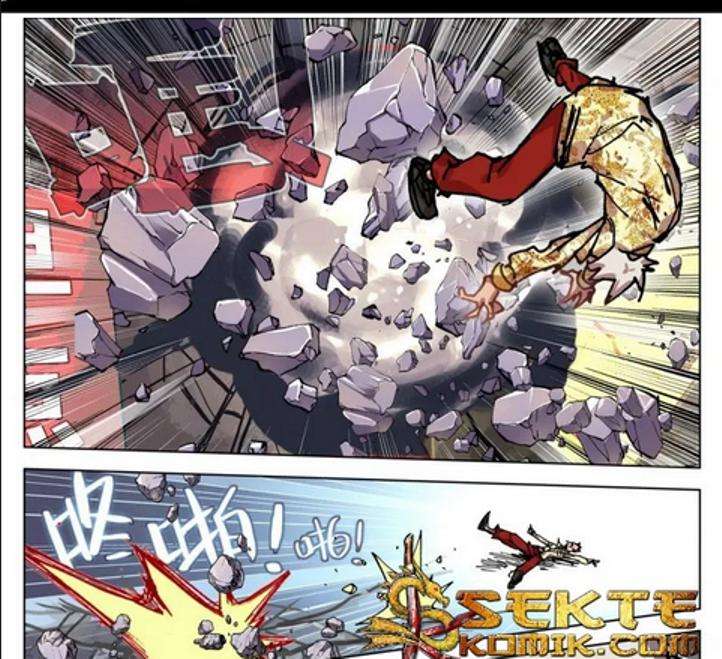 Different Kings Chapter 21 Gambar 18