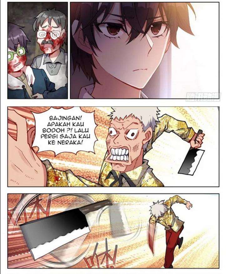 Different Kings Chapter 21 Gambar 3