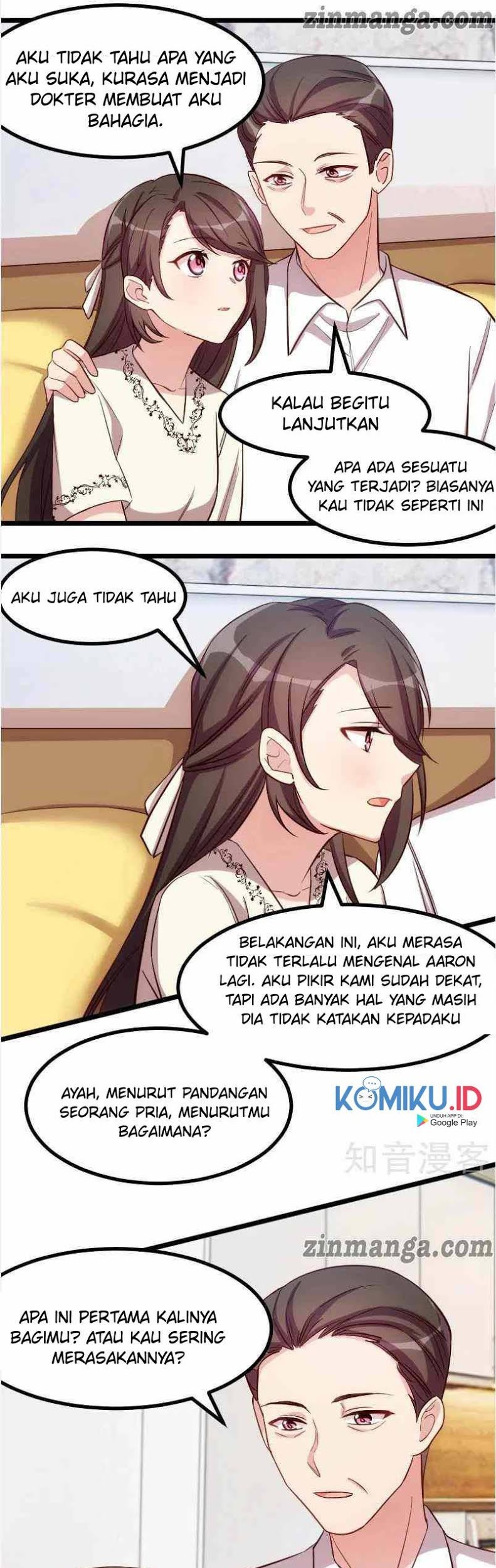 CEO’s Sudden Proposal Chapter 217 Gambar 7