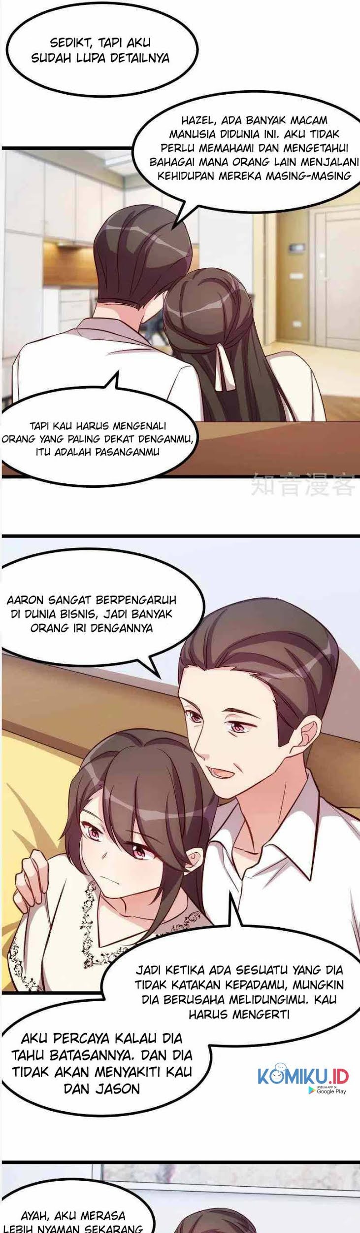 CEO’s Sudden Proposal Chapter 217 Gambar 9