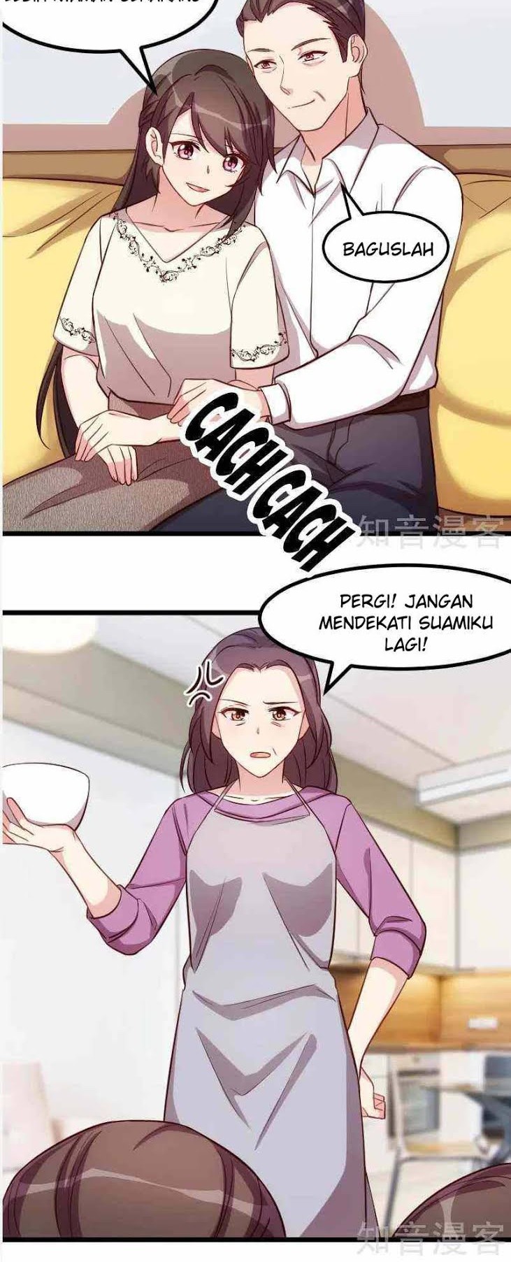 CEO’s Sudden Proposal Chapter 217 Gambar 10