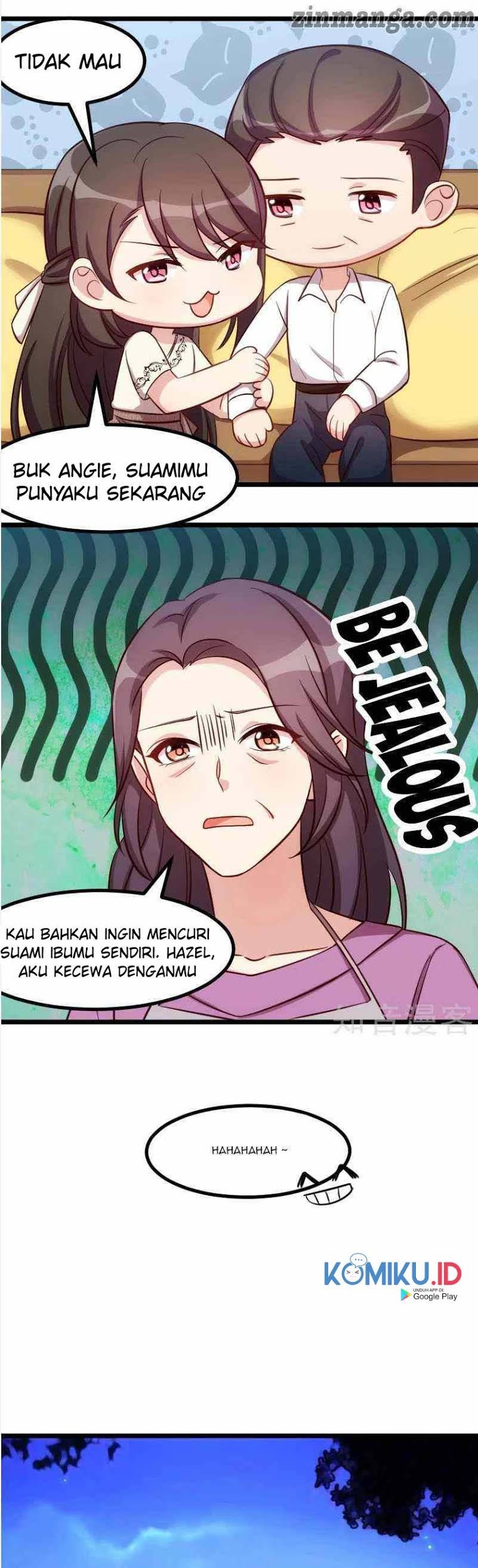 CEO’s Sudden Proposal Chapter 217 Gambar 12