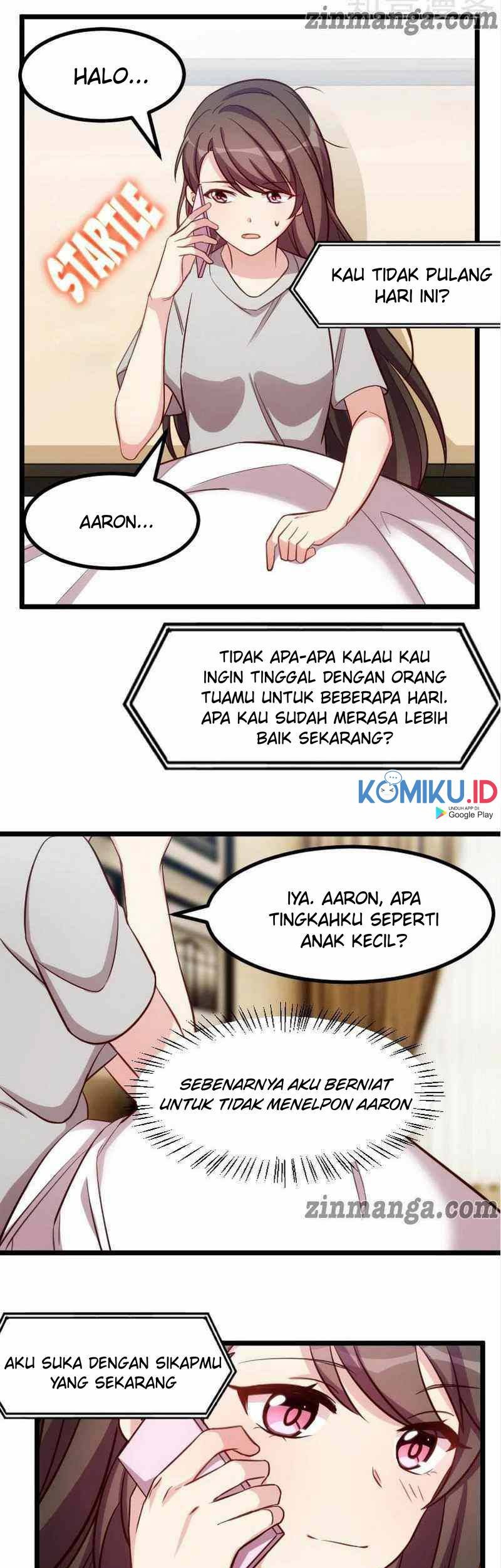 CEO’s Sudden Proposal Chapter 217 Gambar 14