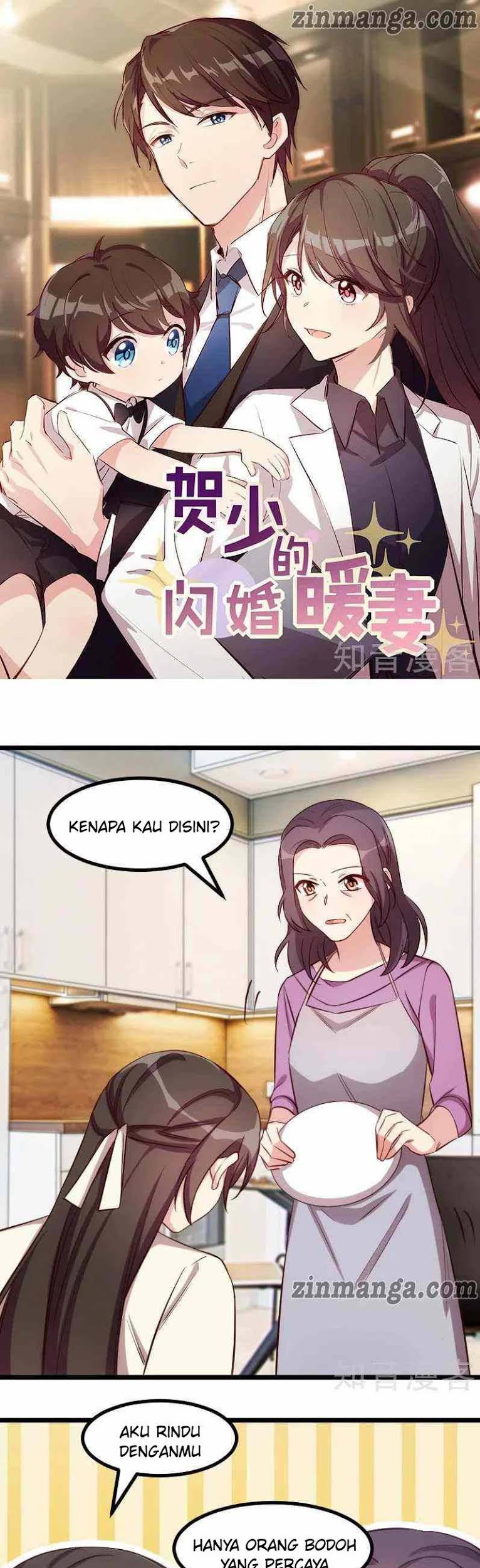 Manhua CEO’s Sudden Proposal Chapter 217 gambar nomor 2