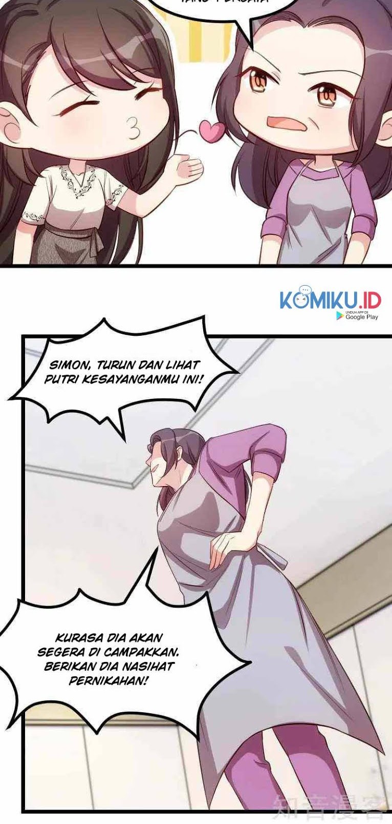 CEO’s Sudden Proposal Chapter 217 Gambar 3