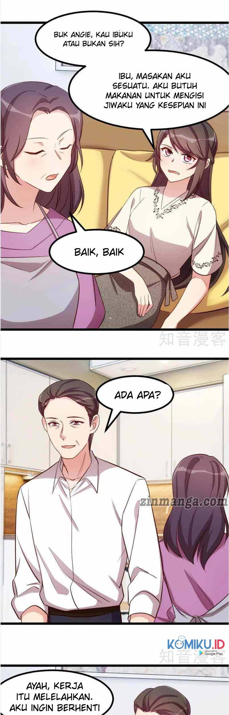 CEO’s Sudden Proposal Chapter 217 Gambar 4