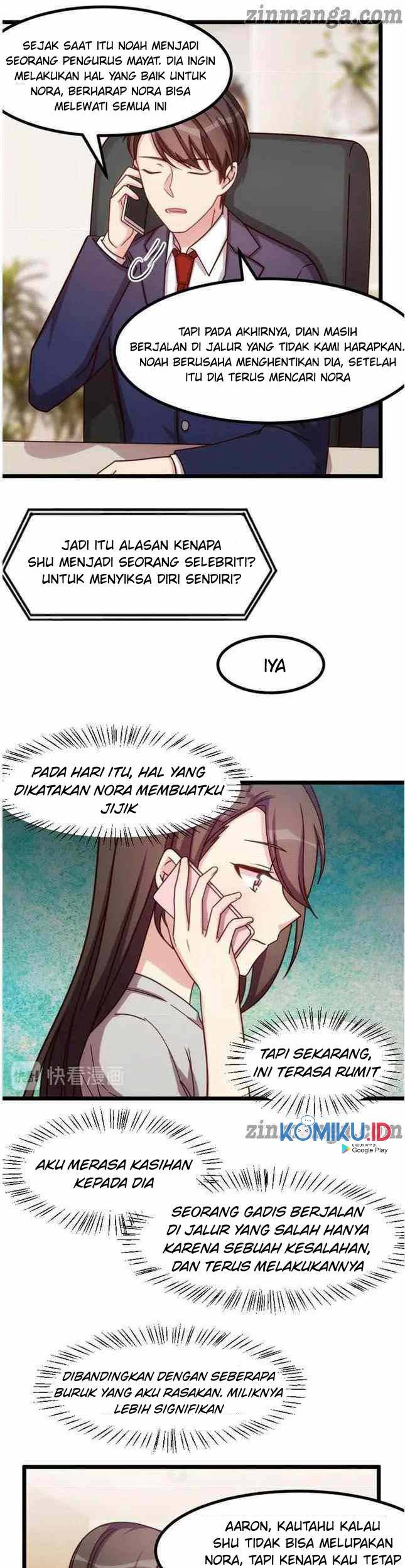 CEO’s Sudden Proposal Chapter 218 Gambar 7