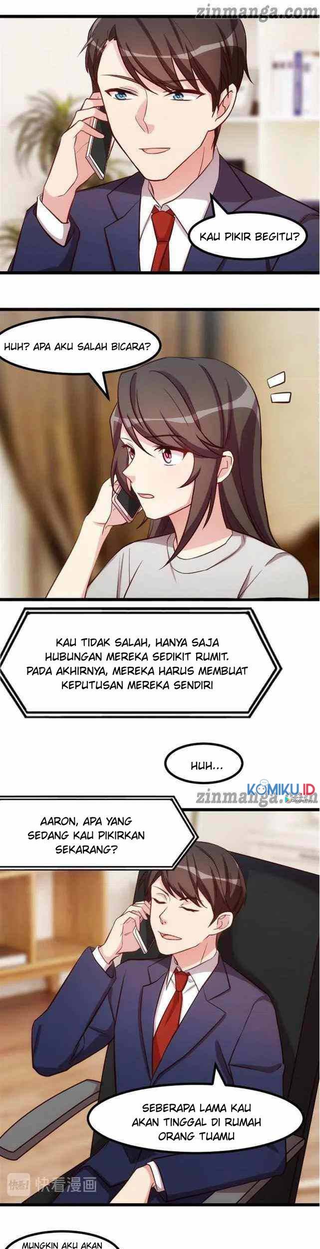 CEO’s Sudden Proposal Chapter 218 Gambar 9