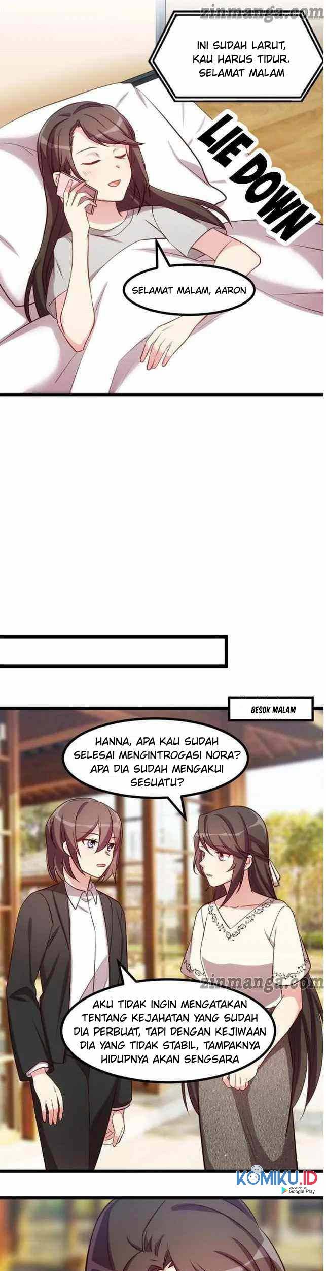 CEO’s Sudden Proposal Chapter 218 Gambar 12