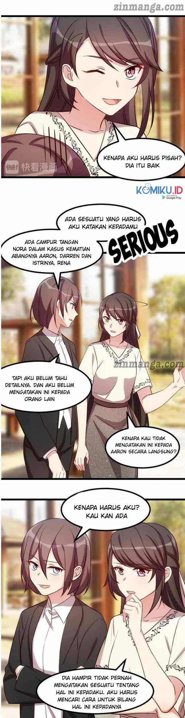 CEO’s Sudden Proposal Chapter 218 Gambar 14