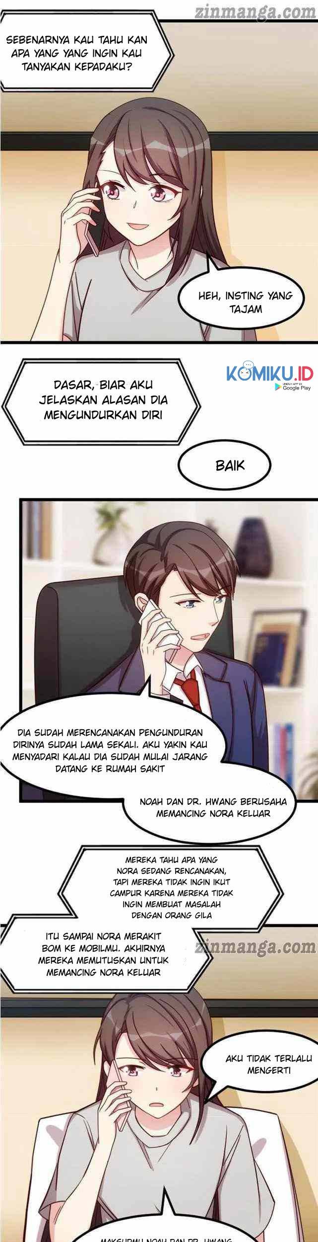 Manhua CEO’s Sudden Proposal Chapter 218 gambar nomor 2