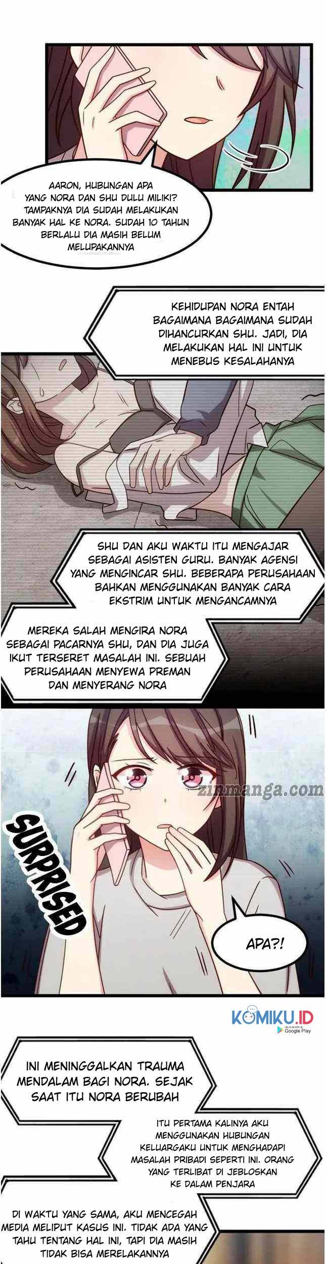 CEO’s Sudden Proposal Chapter 218 Gambar 4