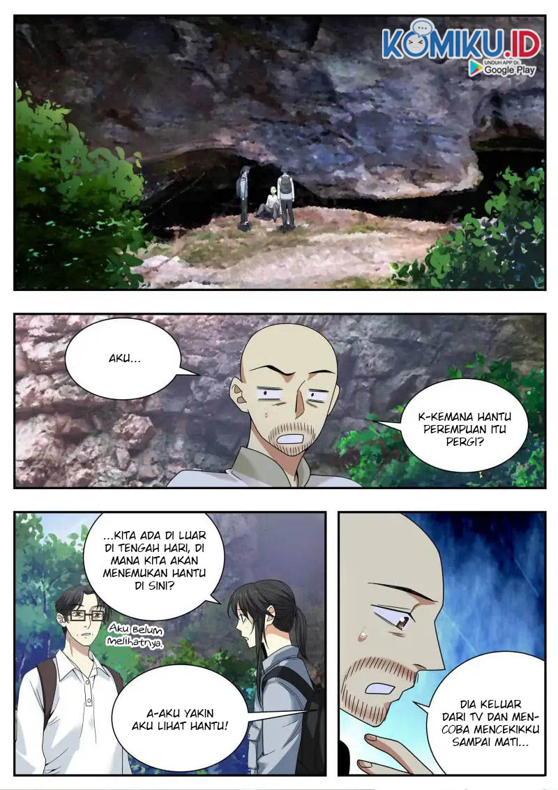 Collecting the Divine Chapter 50 Gambar 5