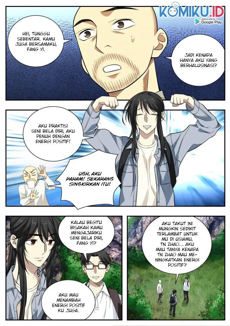 Collecting the Divine Chapter 50 Gambar 12