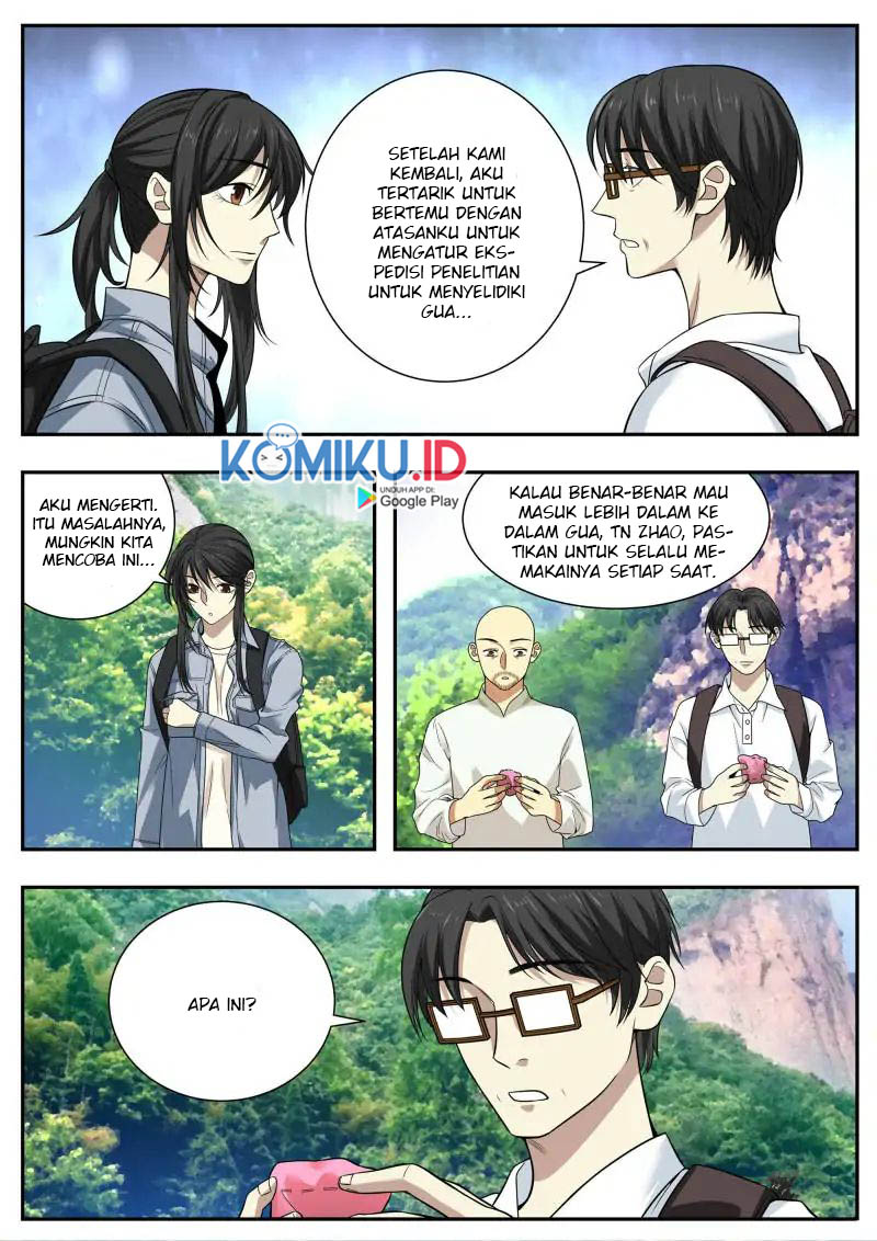 Collecting the Divine Chapter 50 Gambar 13