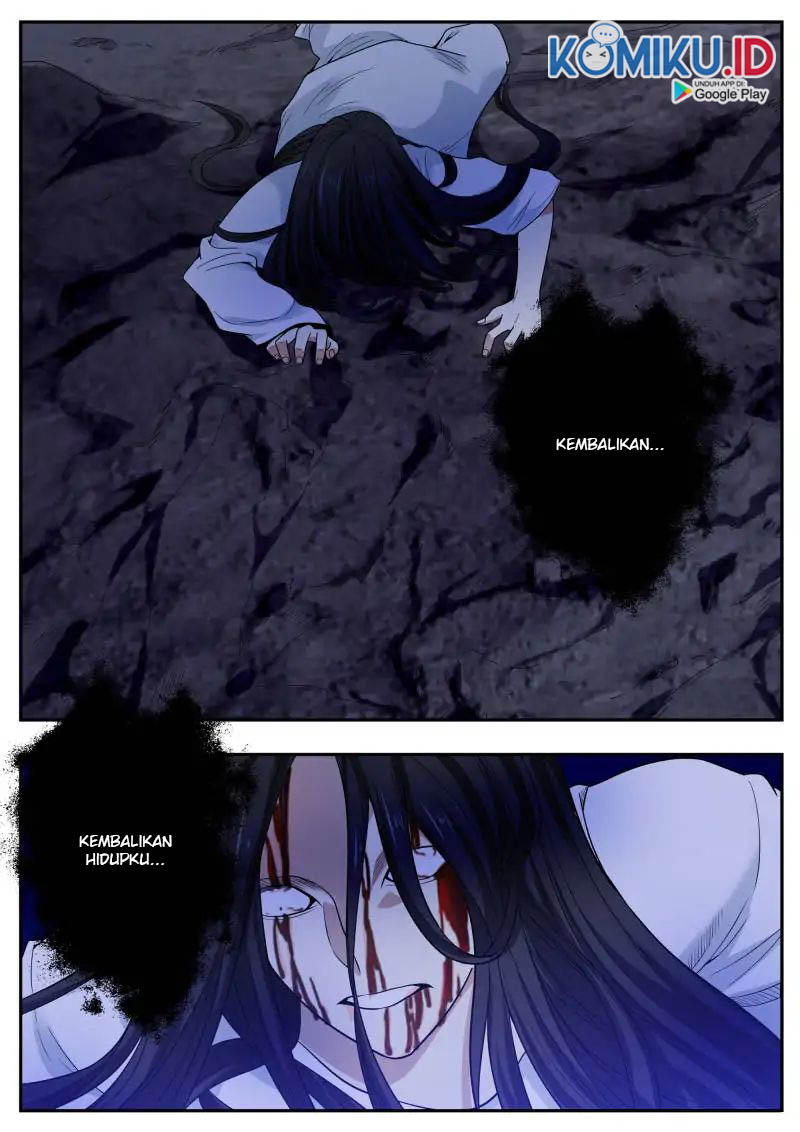 Manhua Collecting the Divine Chapter 50 gambar nomor 2