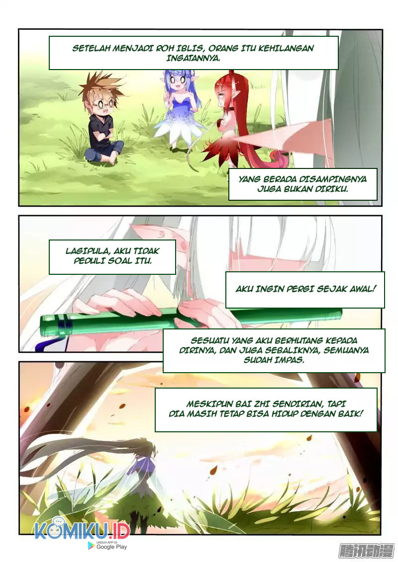 Demon Spirit Seed Manual Chapter 182 Gambar 4