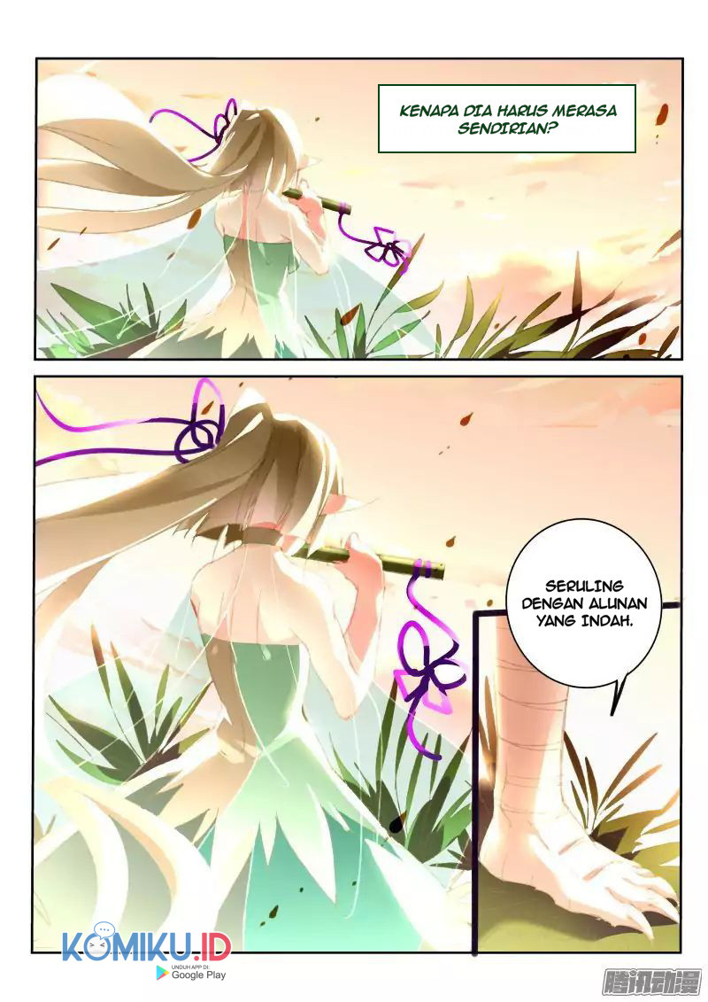 Demon Spirit Seed Manual Chapter 182 Gambar 5