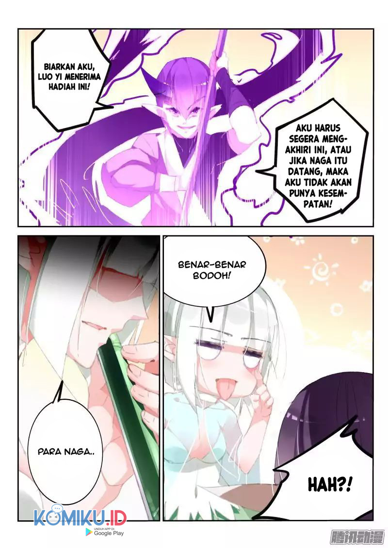 Demon Spirit Seed Manual Chapter 182 Gambar 7