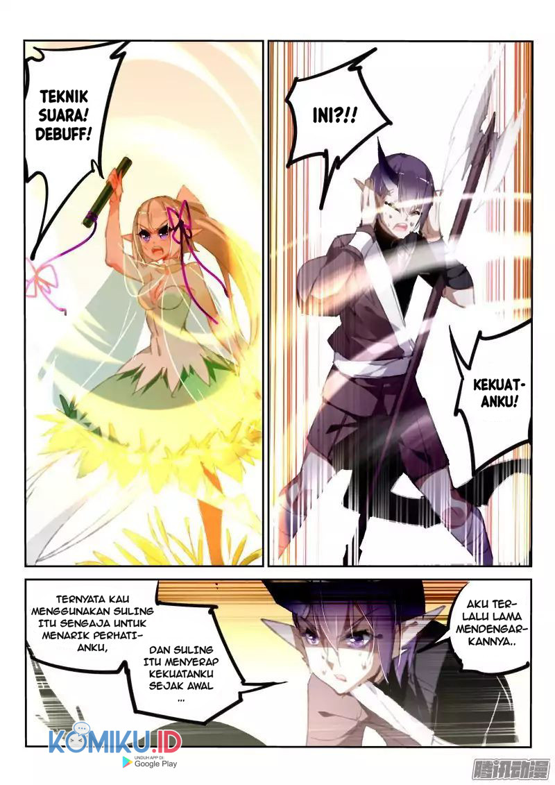 Demon Spirit Seed Manual Chapter 182 Gambar 8