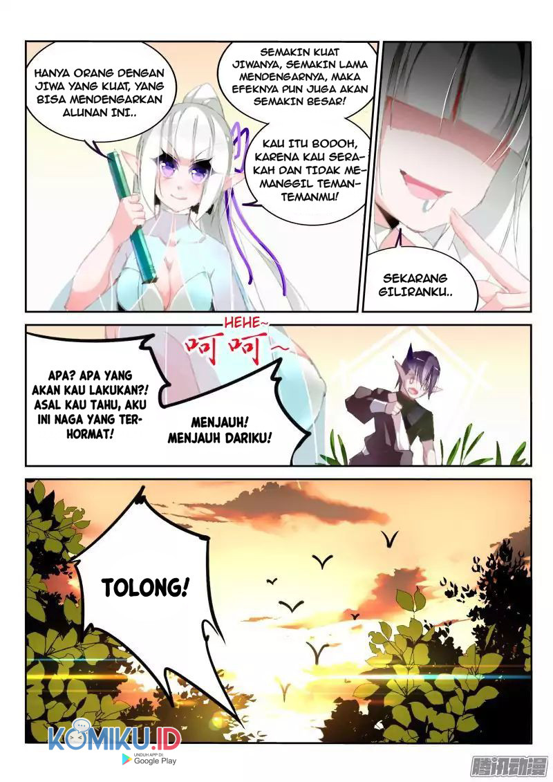 Demon Spirit Seed Manual Chapter 182 Gambar 9