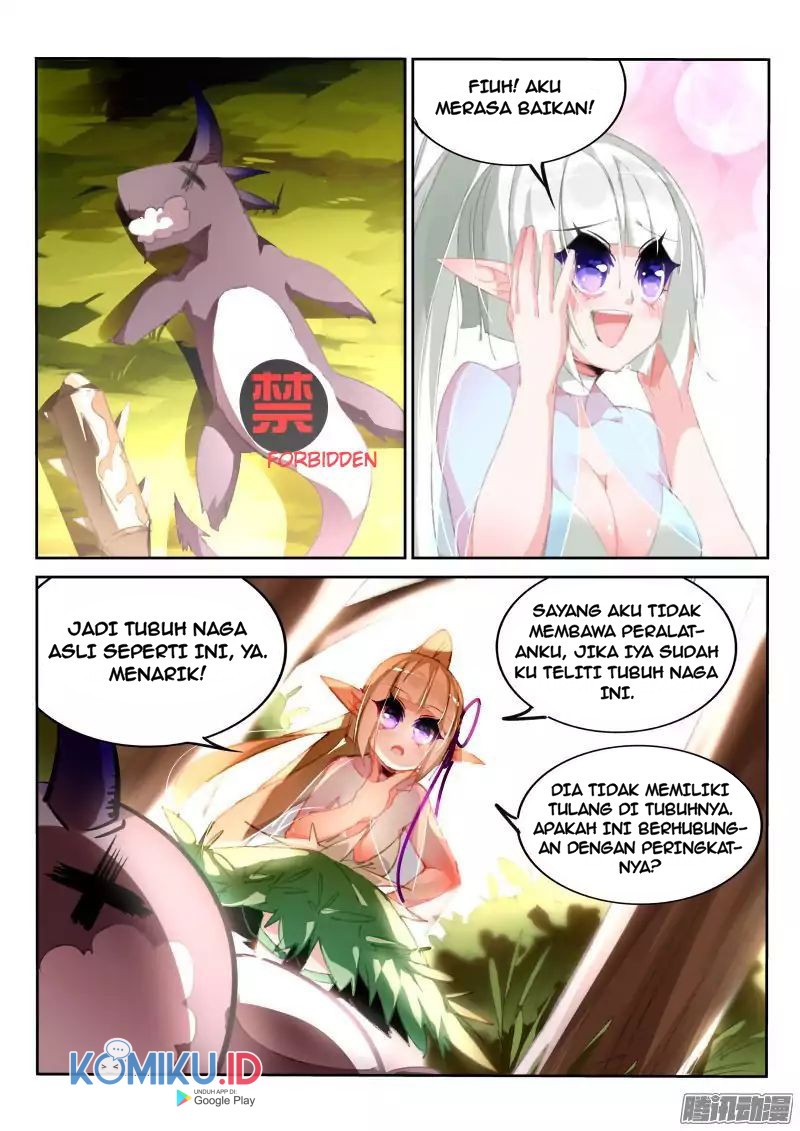 Demon Spirit Seed Manual Chapter 182 Gambar 10
