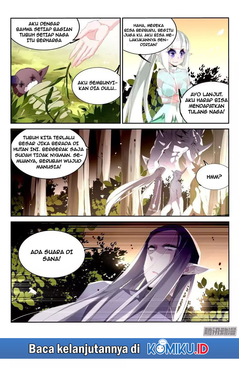 Demon Spirit Seed Manual Chapter 182 Gambar 11